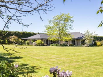 1501 Tram Road, Swannanoa, Rangiora