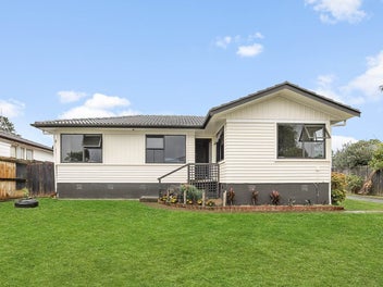 41 Innismara Avenue, Wattle Downs, Auckland