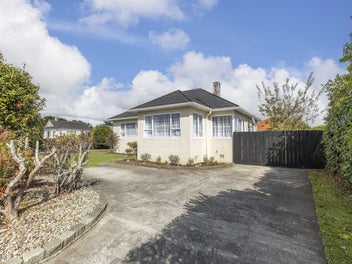 55 Wrantage Street, Westown, New Plymouth