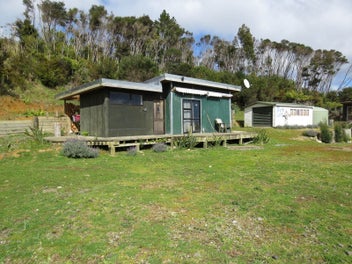 0 Humphreys Gully Road, Arahura Valley, Hokitika