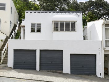 62 Rolleston Street, Mount Cook, Wellington