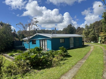 9 Greymouth-Kotuku Road, Arnold Valley