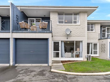 4/53 Brockworth Place, Riccarton, Christchurch