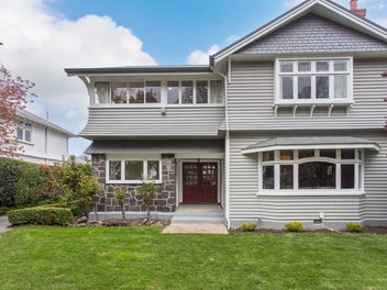 42 Heaton Street, Merivale, Christchurch