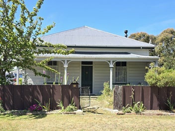 58 Gordon Street, Kurow, Kurow