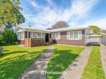 21 Rosebank Avenue, Avalon, Lower Hutt