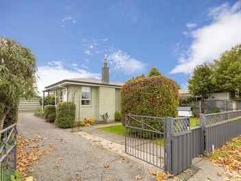 72 South Belt, Rangiora, Rangiora