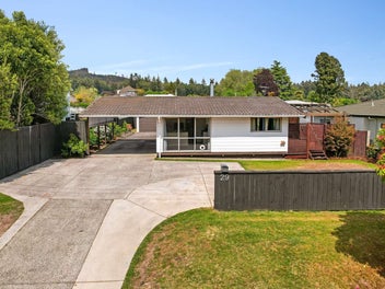 29 Fairley Road, Lynmore, Rotorua