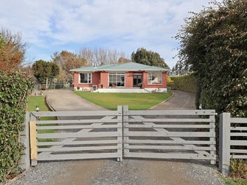 195 Maher Street, Tisbury, Invercargill