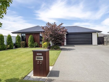 23 Braebrook Drive, Netherby, Ashburton