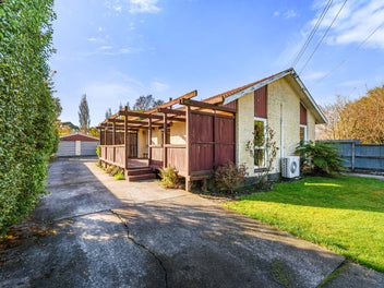 160 Hendersons Road, Hoon Hay, Christchurch