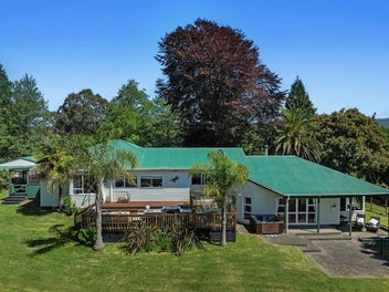 113 Hogg Road, Rotoma, Whakatane
