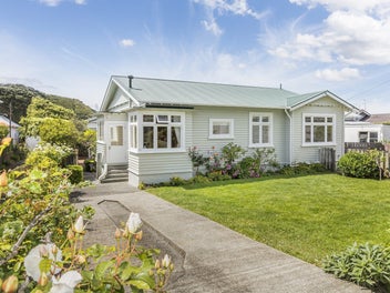 157 Derwent Street, Island Bay, Wellington