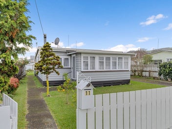 11 George Street, Paeroa, Paeroa