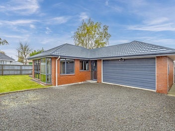 68A Racecourse Road, Sockburn, Christchurch