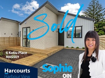 6 Kotiu Place, Massey, Auckland