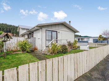 162 Wise Street, Wainuiomata, Lower Hutt