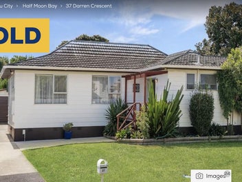 37 Darren Crescent, Half Moon Bay, Auckland