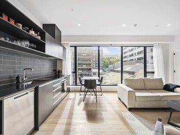 307/120 Victoria Street, Te Aro, Wellington