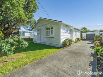 17 Lincoln Avenue, Epuni, Lower Hutt