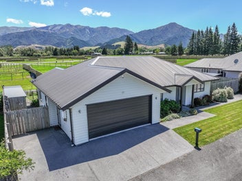 1/8 Ensor Drive, Hanmer Springs, Hanmer Springs