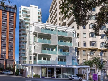 701/10 Waterloo Quadrant, Auckland Central, Auckland
