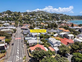 43 Dundas Street, Seatoun, Wellington