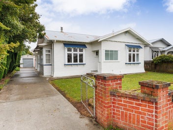 29 Argyle Avenue, Takaro, Palmerston North