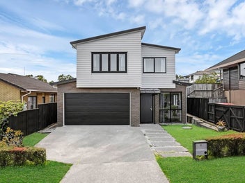 21 Mariposa Avenue, Lynfield, Auckland