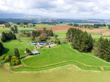2523 Kimbolton Road, Kiwitea