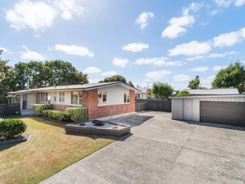 5 Buick Crescent, Awapuni, Palmerston North