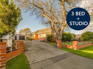 12 Bainton Street, Bishopdale, Christchurch