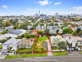 25 Harcourt Street, Grey Lynn, Auckland