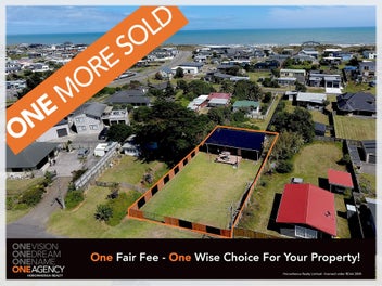 6 Dustin Street, Foxton Beach, Foxton