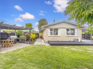16 Harling Avenue, Hillmorton, Christchurch