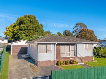 56 Burbank Avenue, Manurewa, Auckland