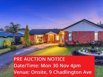 9 Chadlington Avenue, Henderson, Auckland