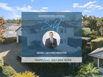 12A Bledisloe Street, Cockle Bay, Auckland