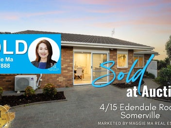4/15 Edendale Road, Somerville, Manukau