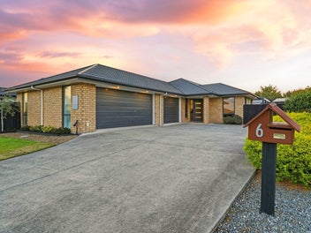 6 Magnate Drive, Kaiapoi, Kaiapoi