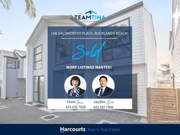 14B Galsworthy Place, Bucklands Beach, Auckland