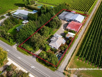 168 Old Renwick Road, Springlands, Blenheim