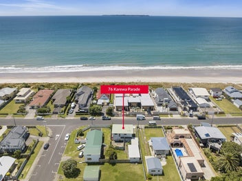 76 Karewa Parade, Papamoa Beach, Papamoa