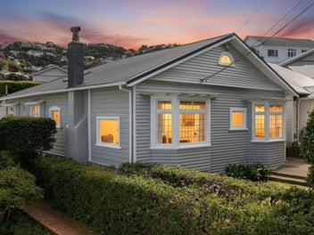 28 Arawa Road, Hataitai, Wellington
