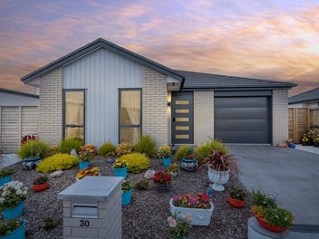 30 Greengrass Crescent, Kaiapoi, Kaiapoi
