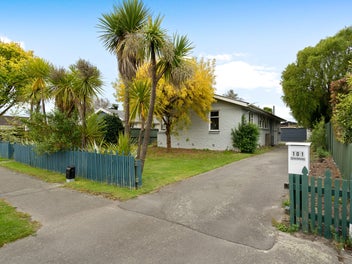 101 Reynolds Avenue, Bishopdale, Christchurch