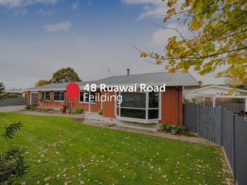 48 Ruawai Road, Feilding, Feilding