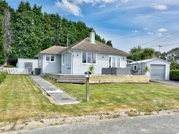 5 Somerset Crescent, Tapanui