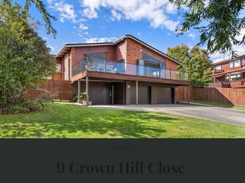 9 Crown Hill Close, Forrest Hill, Auckland