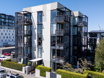 202/50 KILMORE STREET, Christchurch Central, Christchurch